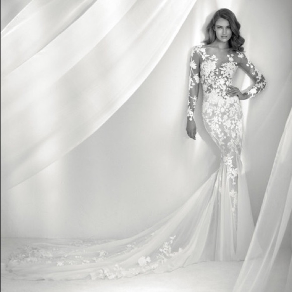 Atelier Pronovias Rocio Dress